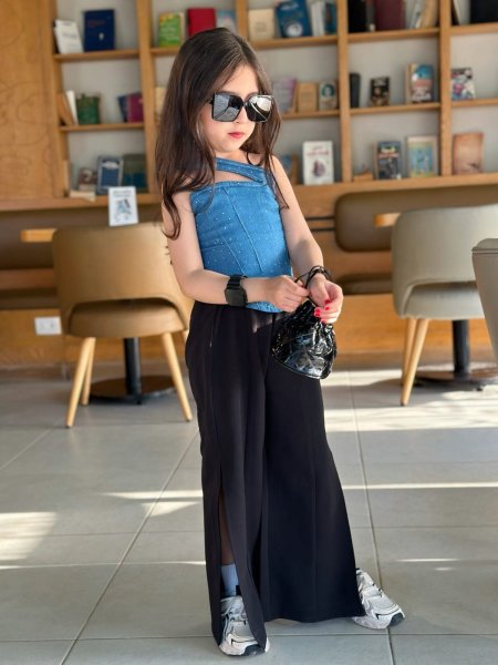 set top&pants